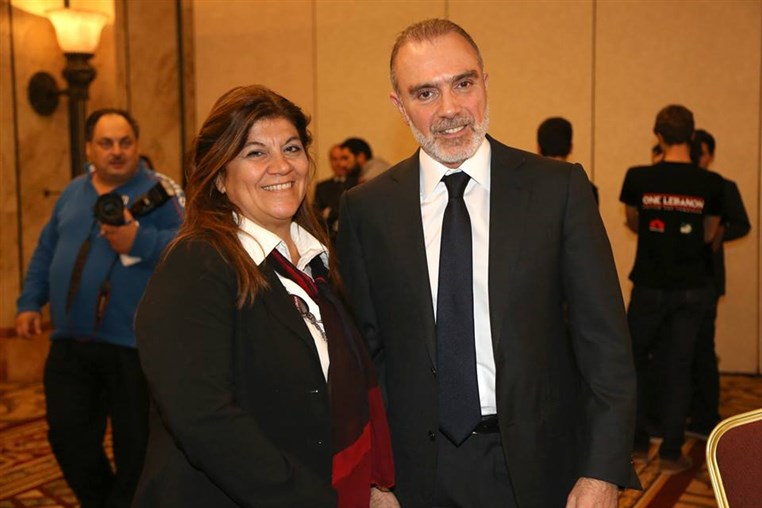 One Lebanon Press Conference